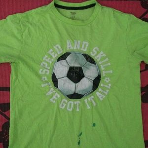 Old Navy Soccer T-Shirt